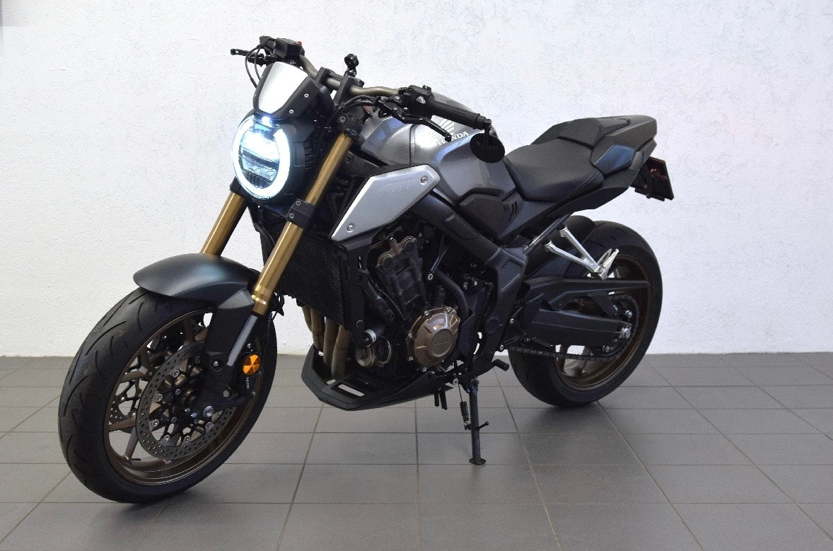 HONDA CB 650 R (35kW)-image-0