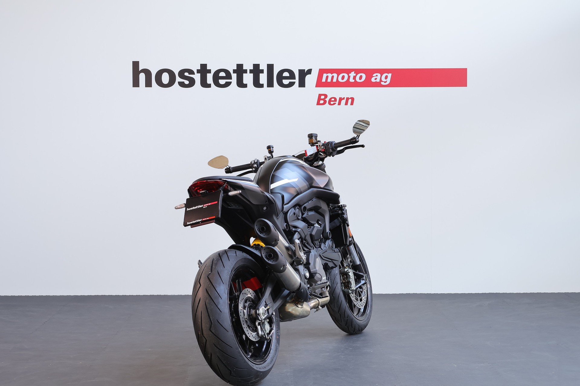 DUCATI Monster +-image-2