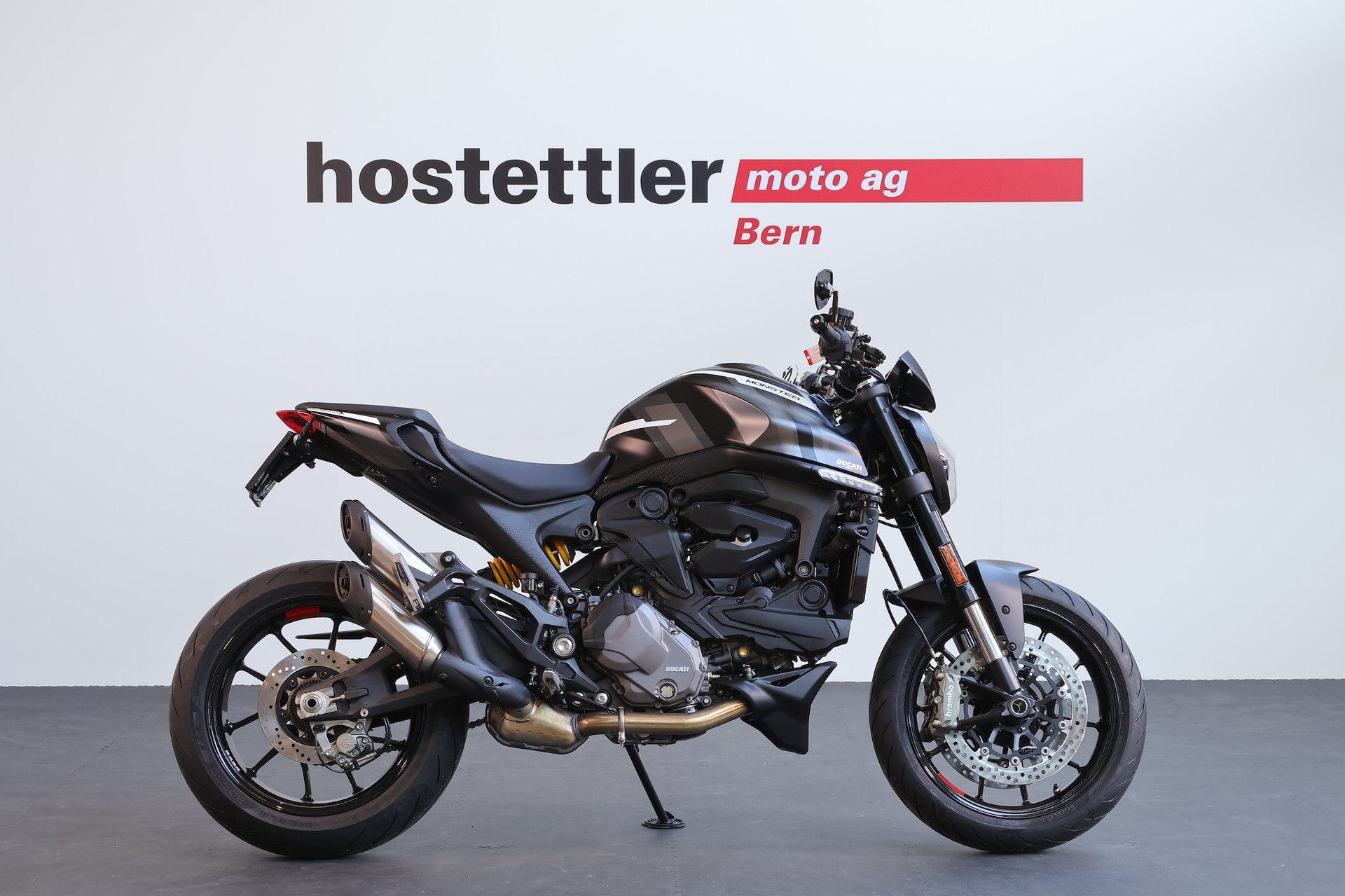 DUCATI Monster +-image-1