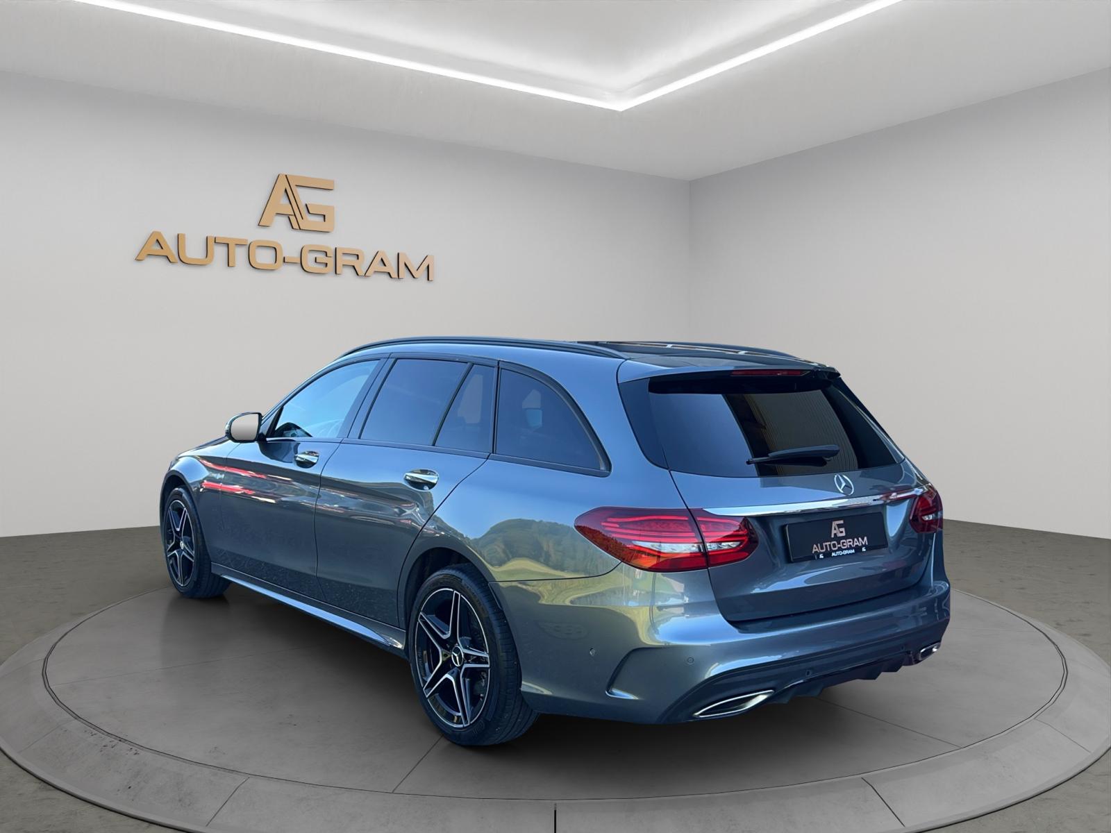 MERCEDES-BENZ C 200 Swiss Star AMG Line 4M 9G-Tronic-showroom-element-2