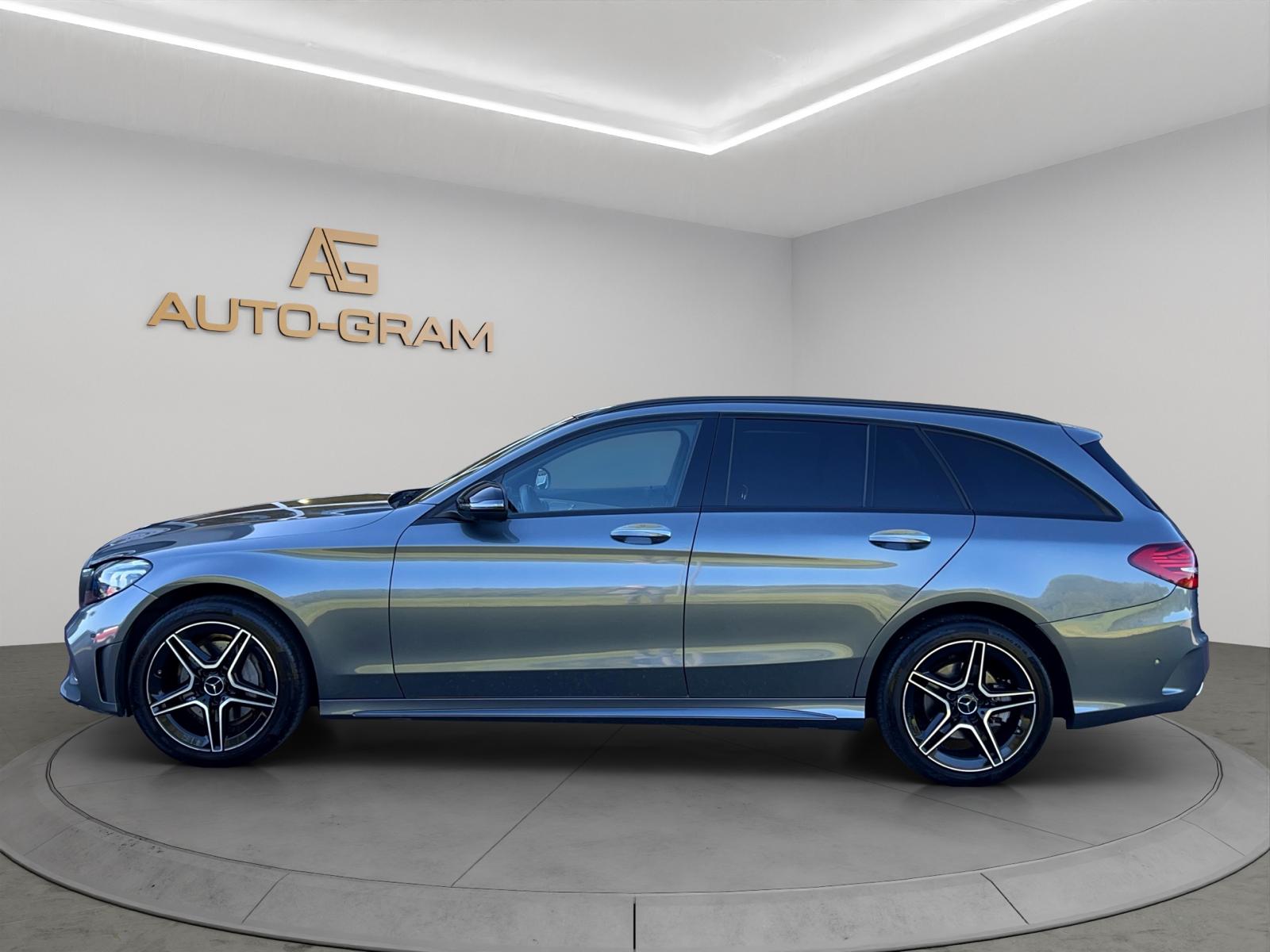 MERCEDES-BENZ C 200 Swiss Star AMG Line 4M 9G-Tronic-showroom-element-1