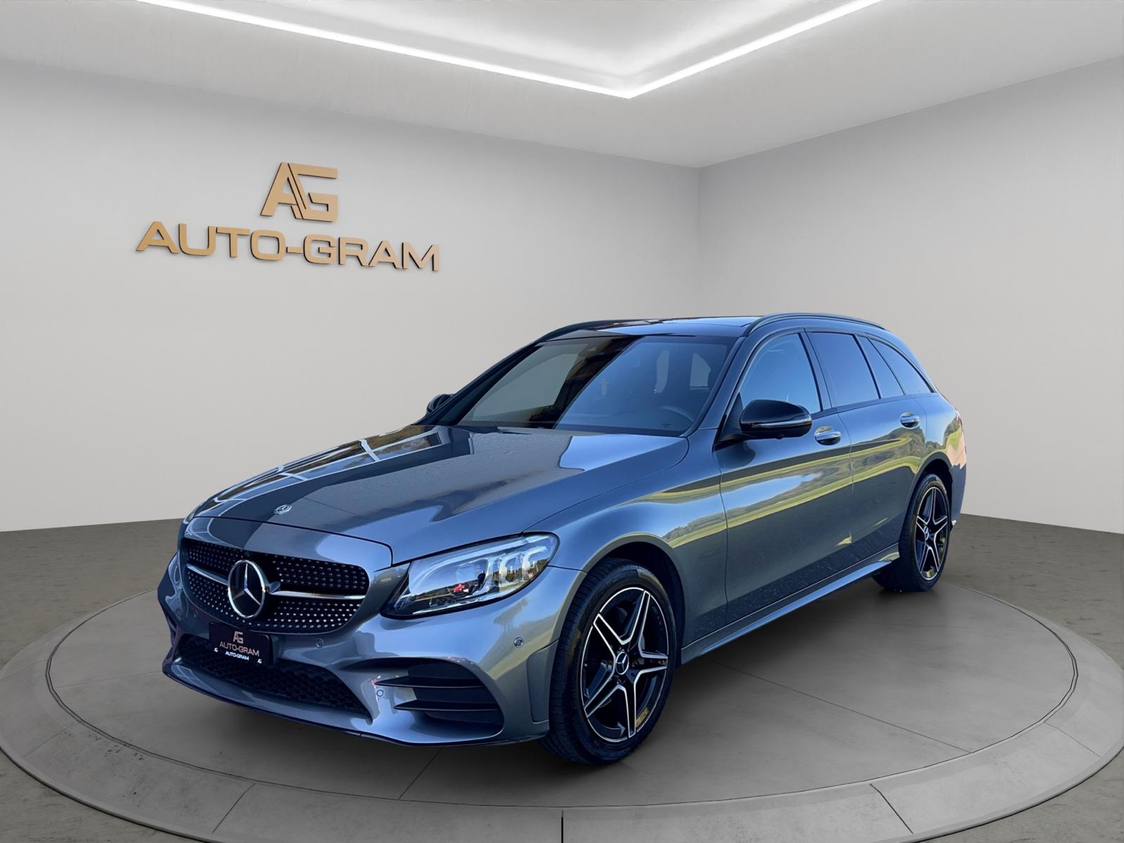 MERCEDES-BENZ C 200 Swiss Star AMG Line 4M 9G-Tronic