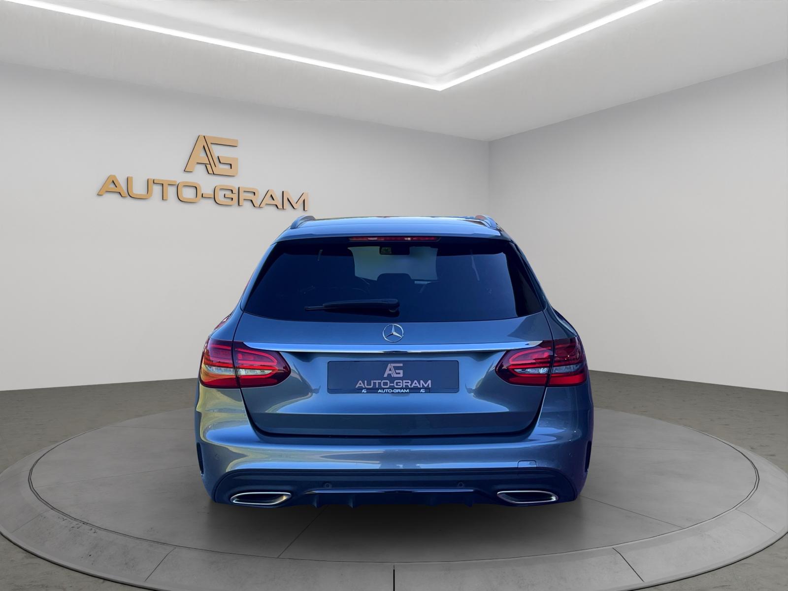 MERCEDES-BENZ C 200 Swiss Star AMG Line 4M 9G-Tronic-showroom-element-3
