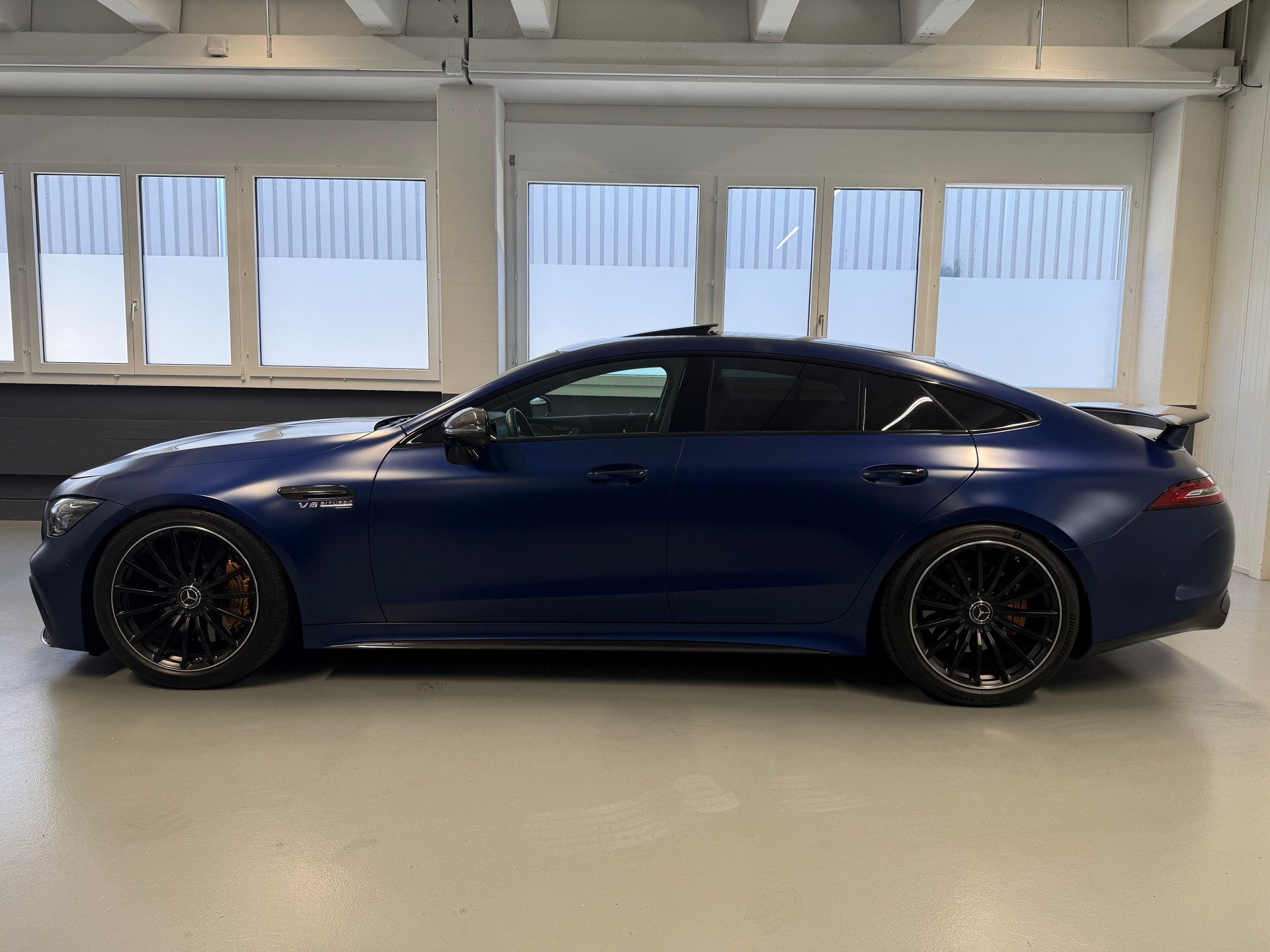 MERCEDES-BENZ AMG GT 4 63 S 4Matic+ Speedshift MCT-showroom-element-1