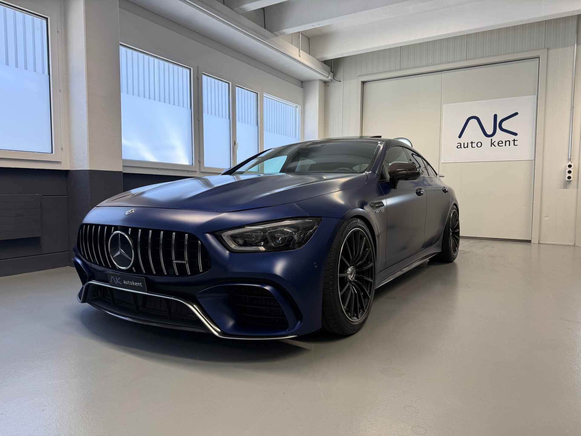 MERCEDES-BENZ AMG GT 4 63 S 4Matic+ Speedshift MCT