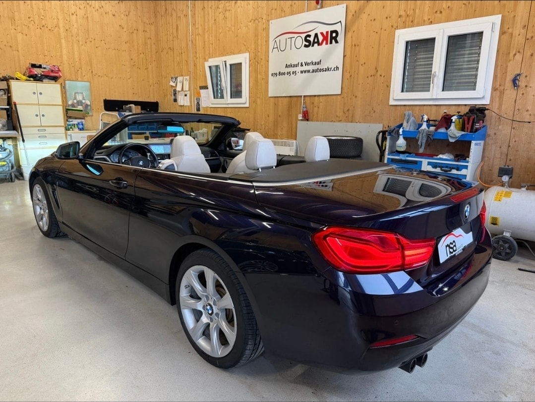 BMW 435d Cabriolet xDrive Sport Line Steptronic-showroom-element-1