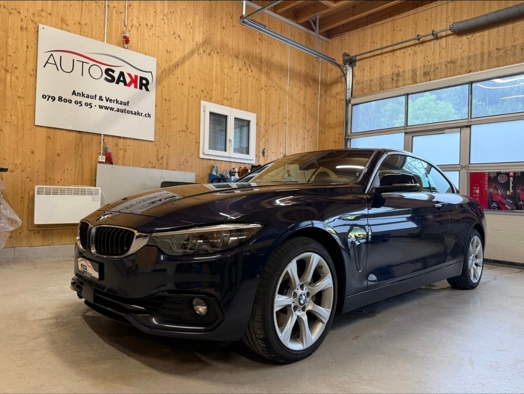 BMW 435d Cabriolet xDrive Sport Line Steptronic-showroom-element-3