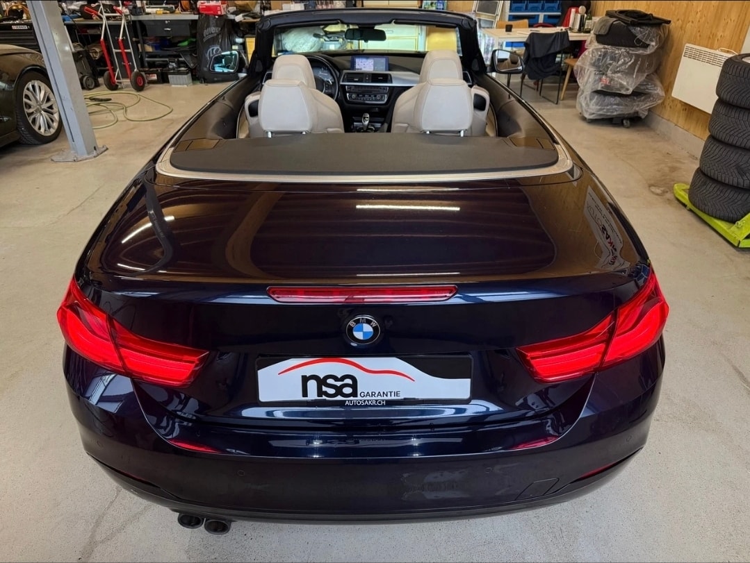 BMW 435d Cabriolet xDrive Sport Line Steptronic-showroom-element-2