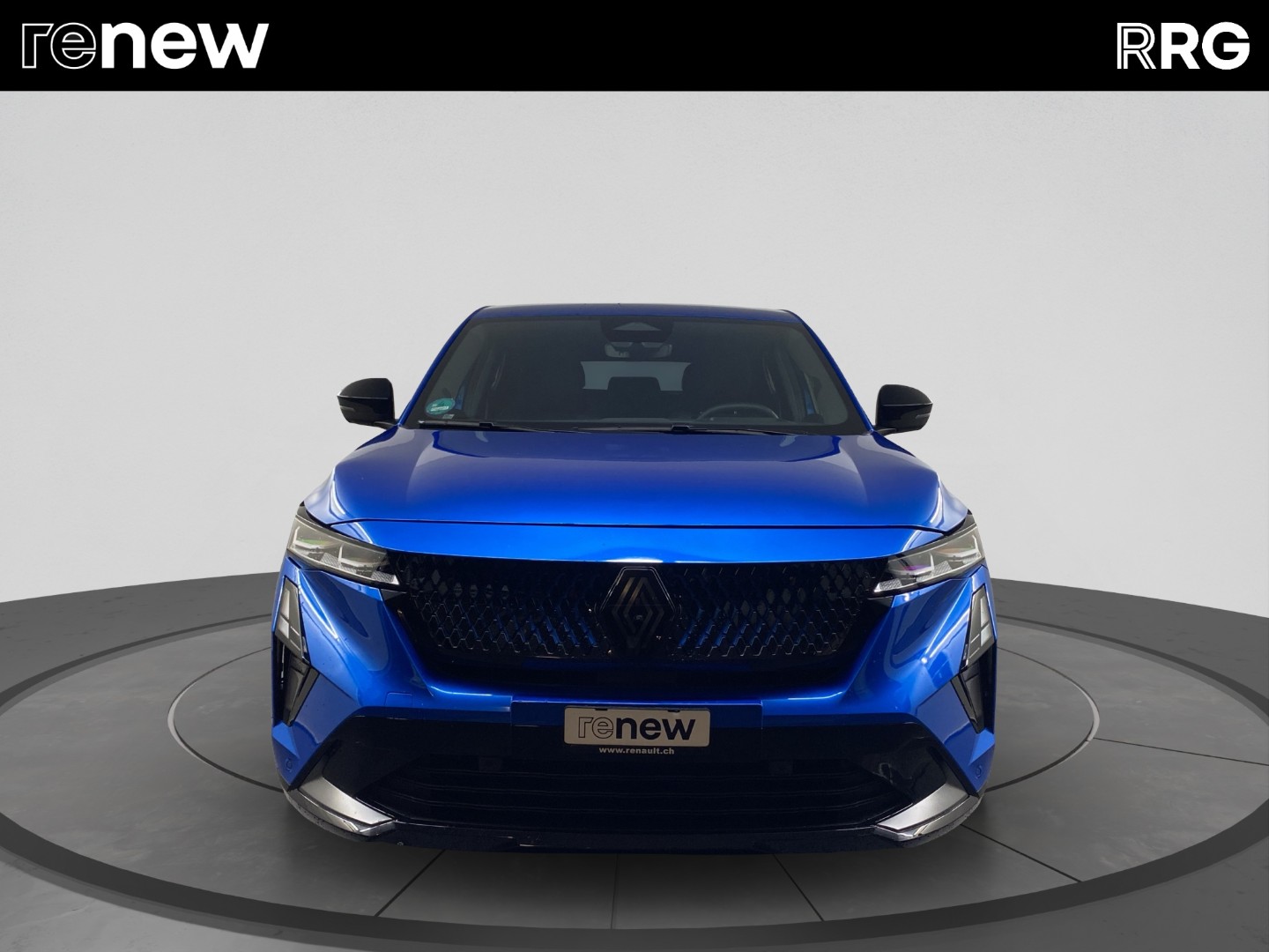 RENAULT Rafale 1.2 E-Tech Plug-in Hybrid 300 4x4 Esprit Alpine-showroom-element-1