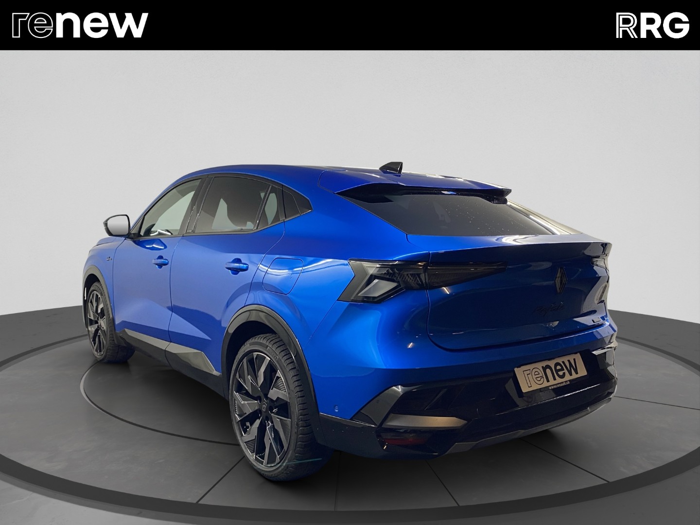 RENAULT Rafale 1.2 E-Tech Plug-in Hybrid 300 4x4 Esprit Alpine-showroom-element-3