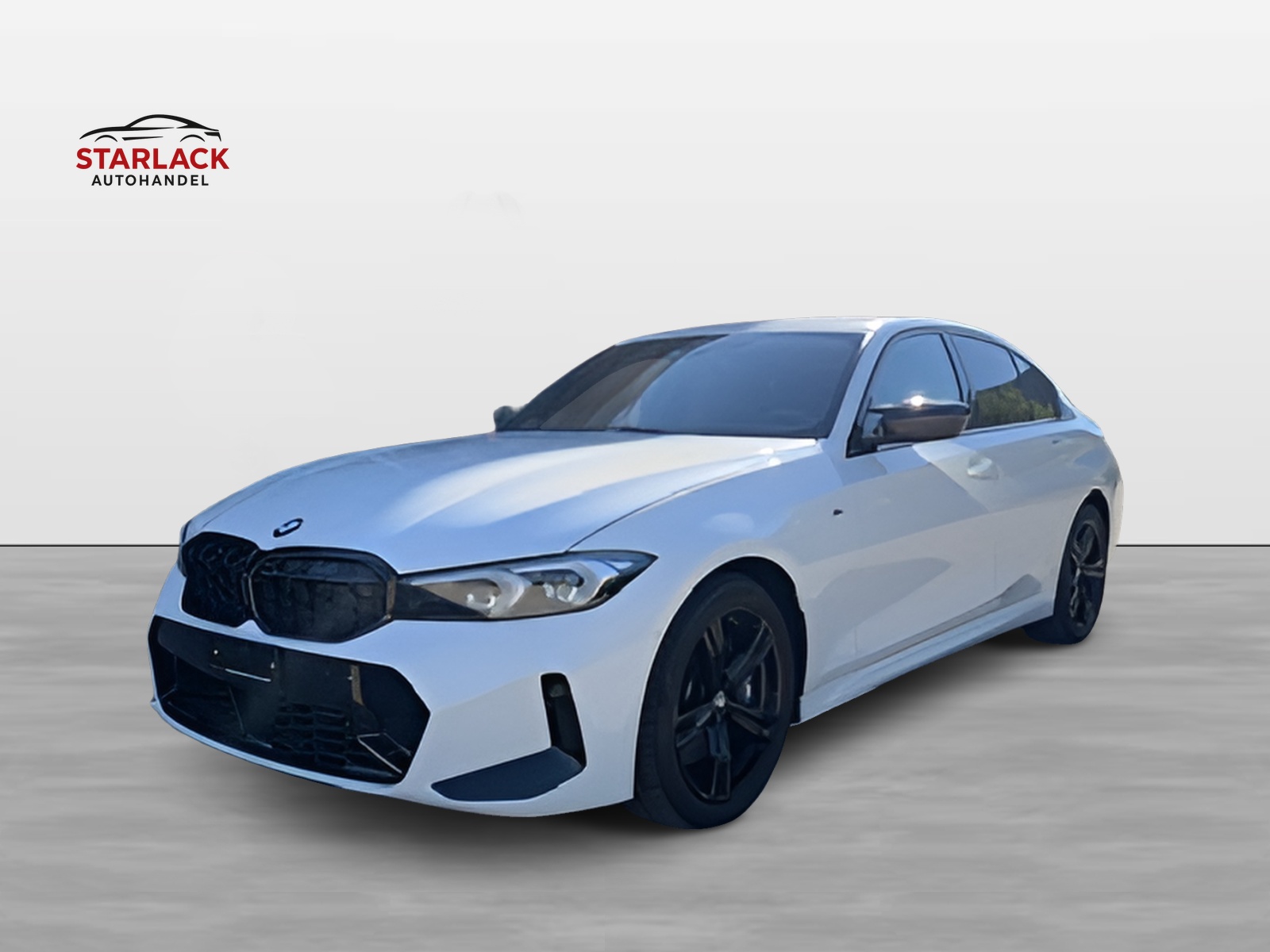 BMW M340i xDrive 48V Steptronic