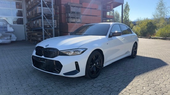 BMW M340i xDrive 48V Steptronic