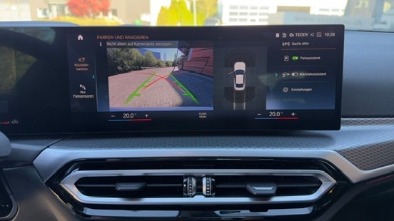 BMW M340i xDrive 48V Steptronic-image-11