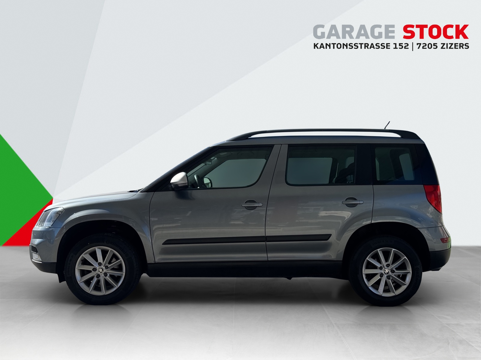 SKODA Yeti 1.4 TSI Active Outdoor 4x4-showroom-element-1