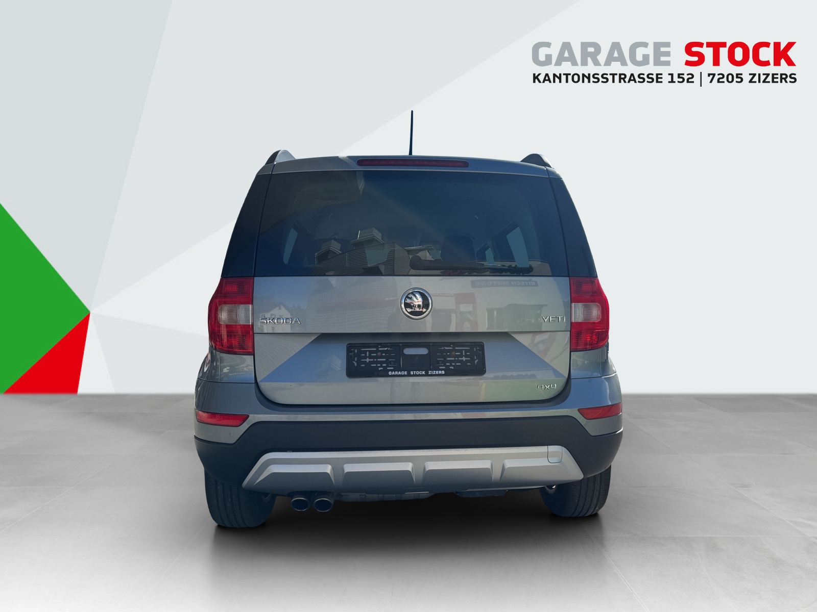 SKODA Yeti 1.4 TSI Active Outdoor 4x4-showroom-element-3