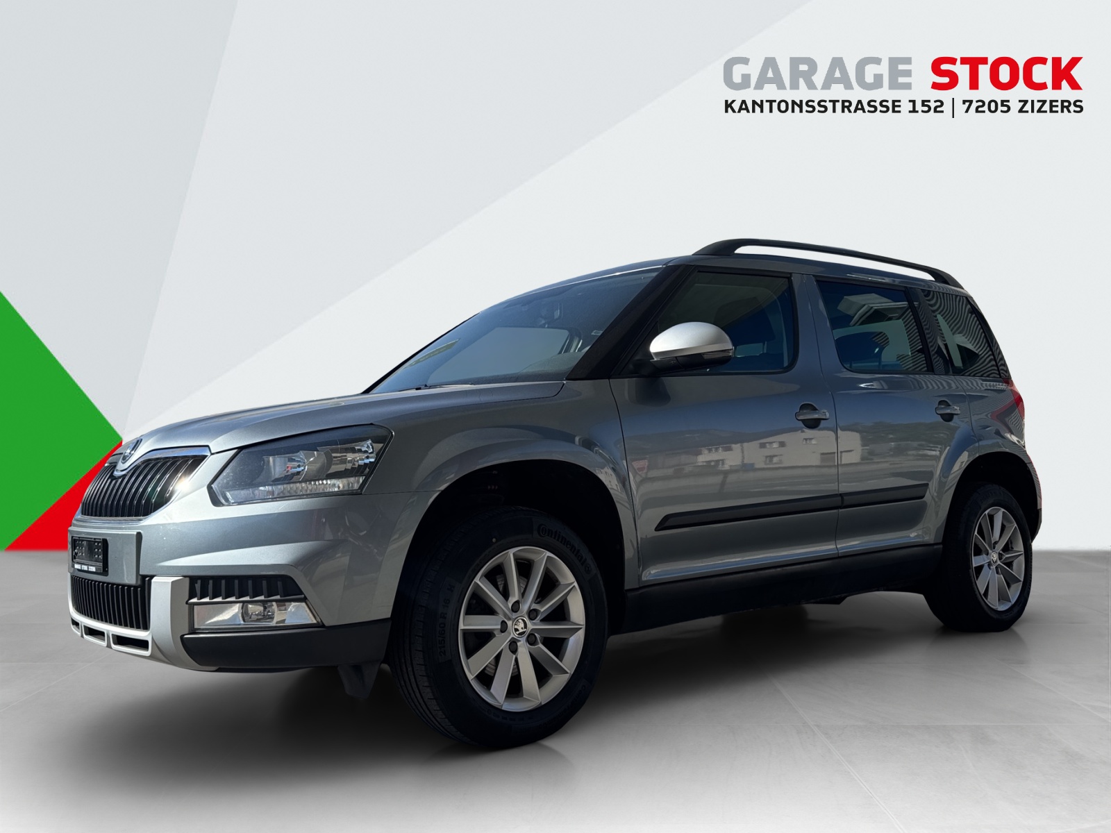 SKODA Yeti 1.4 TSI Active Outdoor 4x4