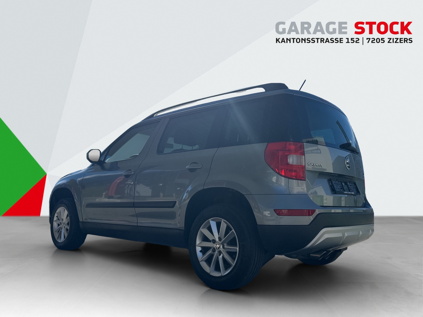 SKODA Yeti 1.4 TSI Active Outdoor 4x4-showroom-element-2