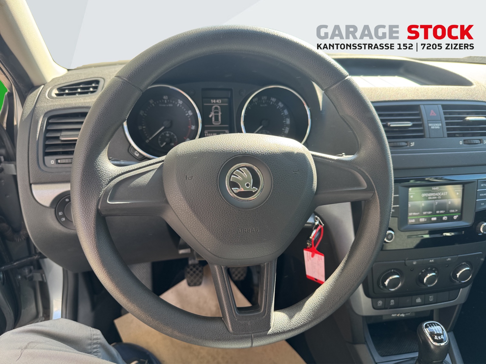 SKODA Yeti 1.4 TSI Active Outdoor 4x4-image-13
