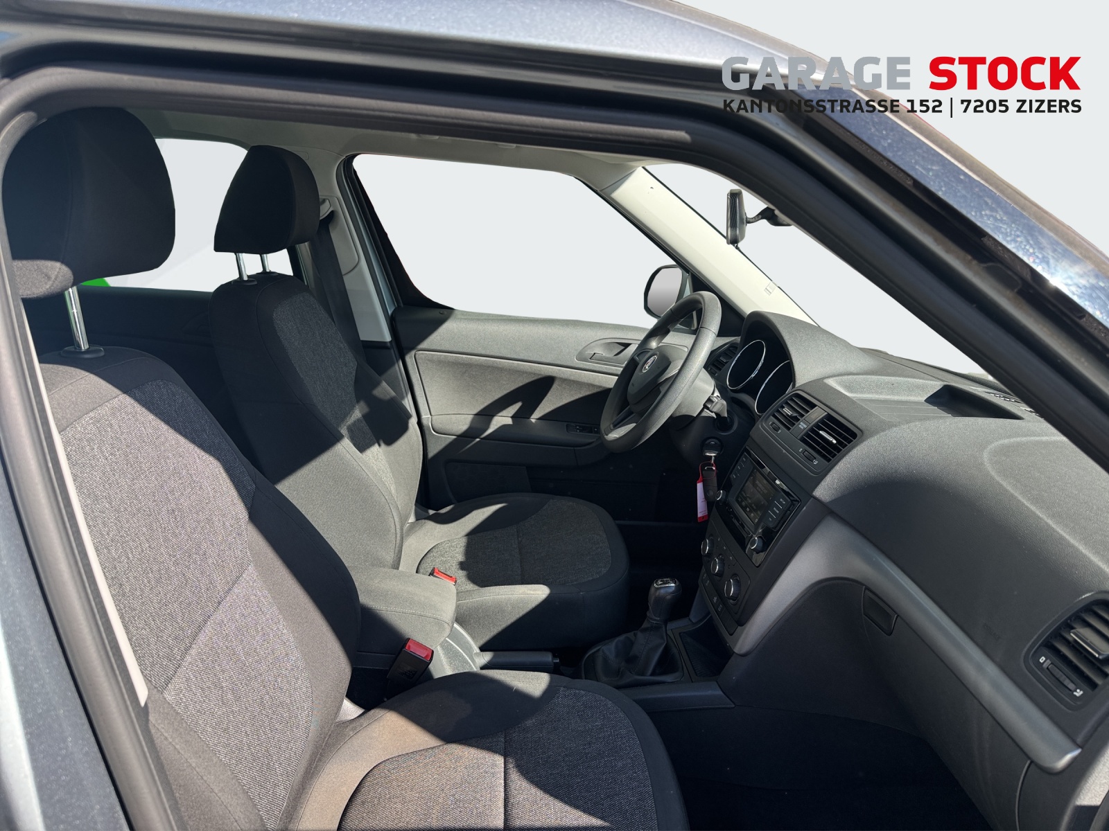 SKODA Yeti 1.4 TSI Active Outdoor 4x4-image-10