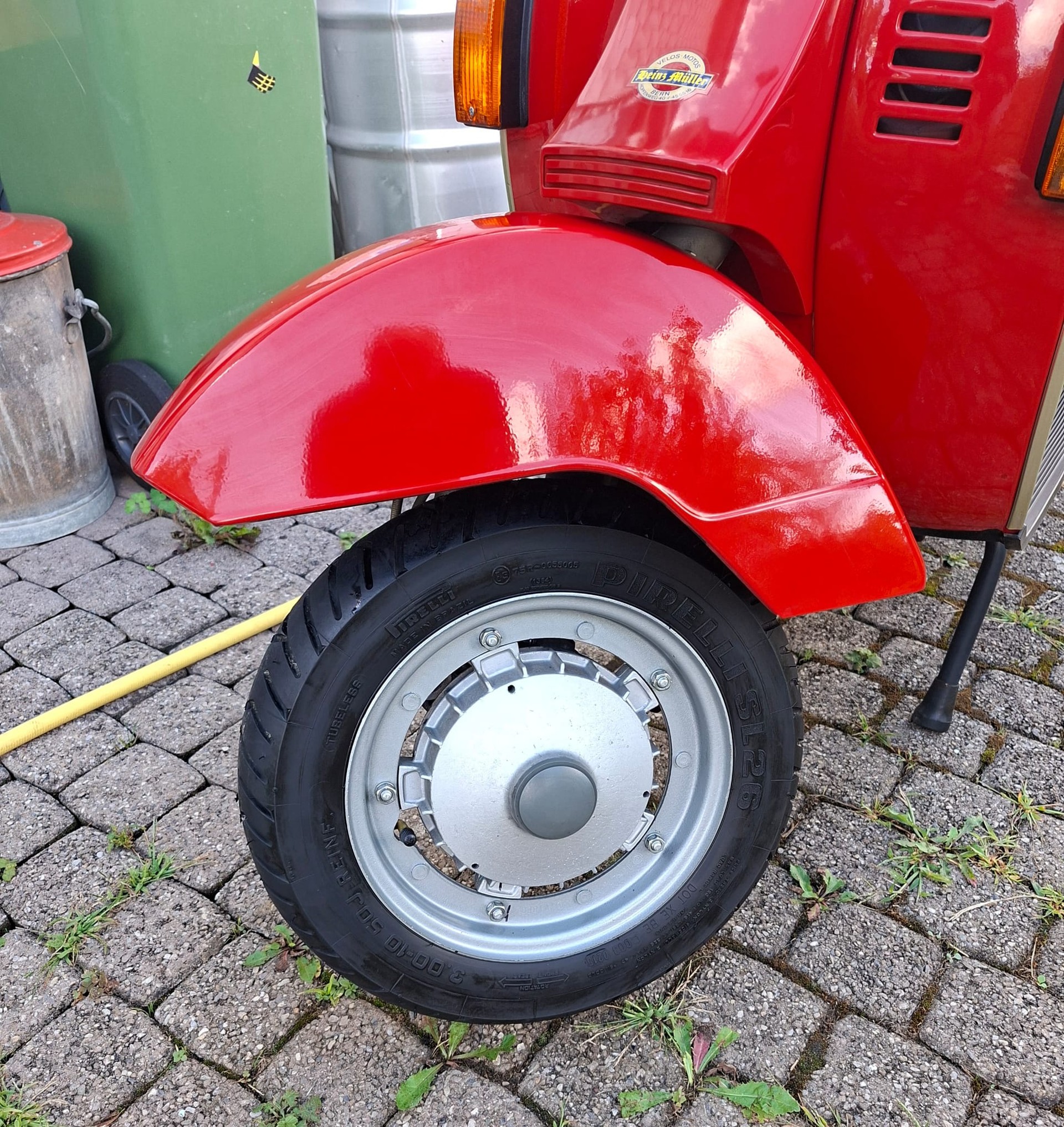 PIAGGIO Vespa PK 125 XL-image-3
