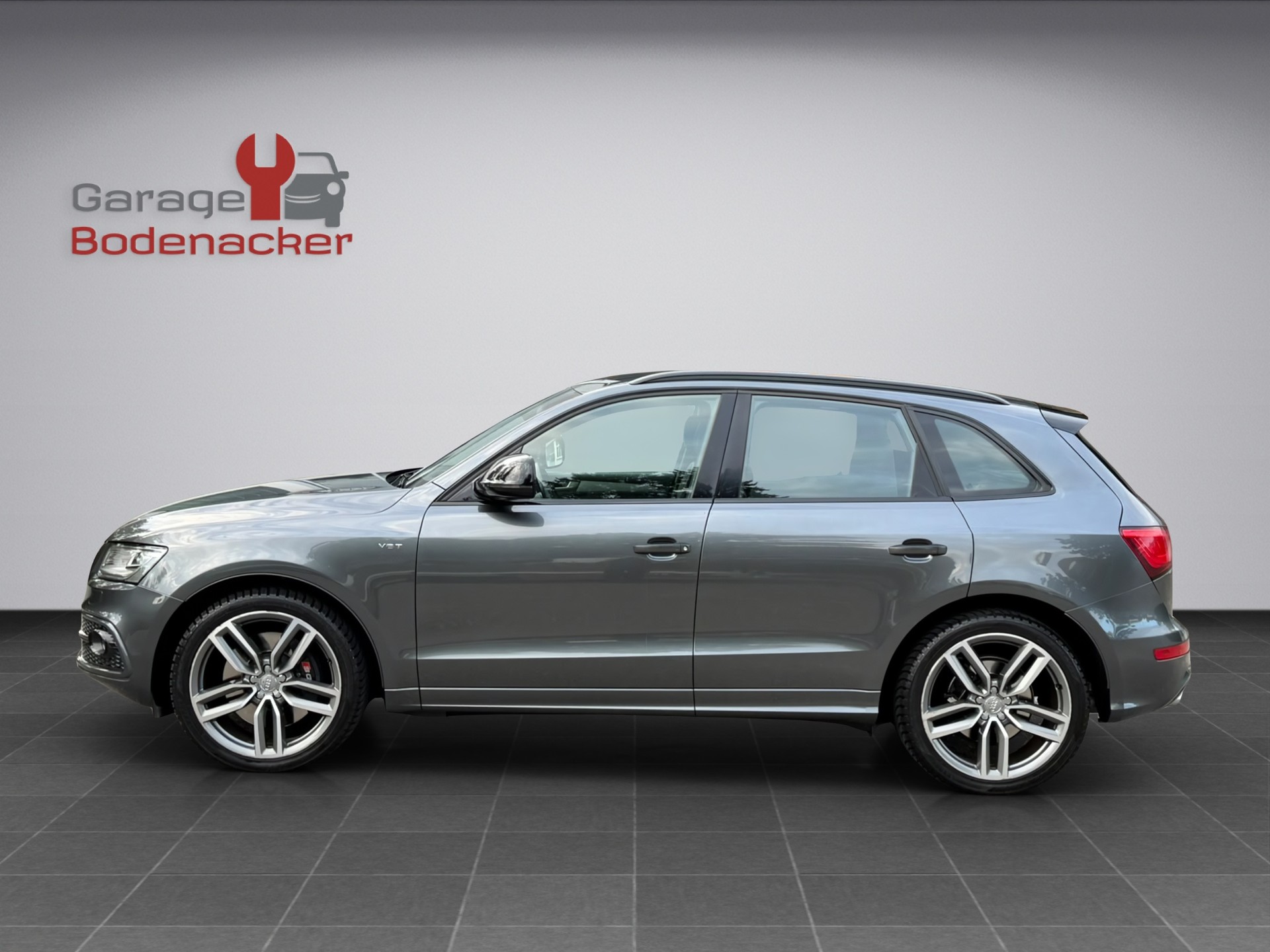 AUDI SQ5 3.0 TDI plus quattro tiptronic * 340PS *-showroom-element-2