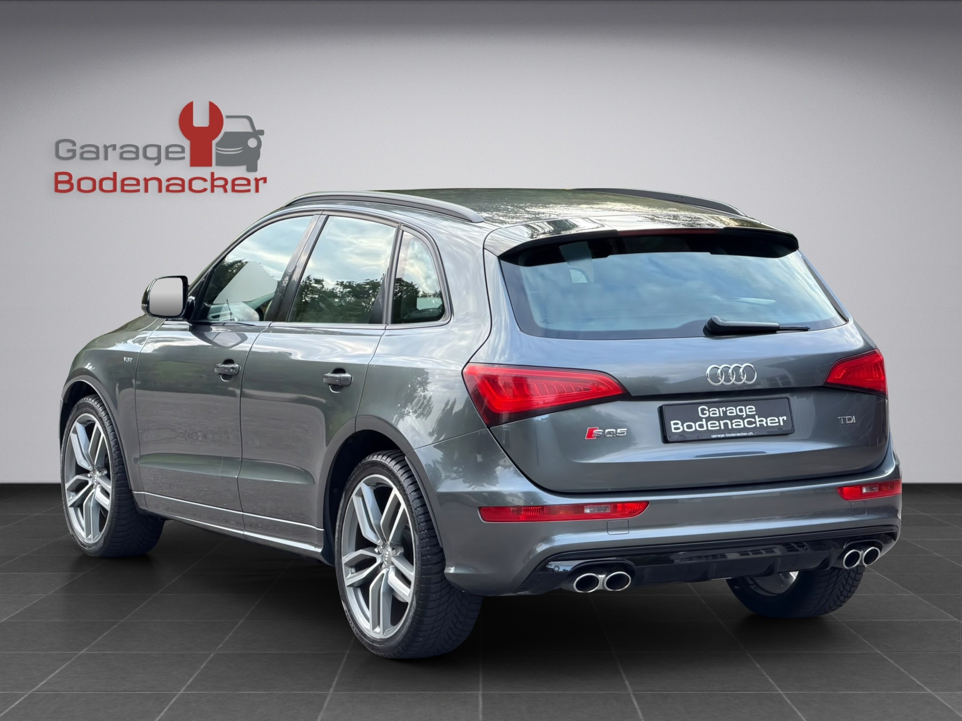 AUDI SQ5 3.0 TDI plus quattro tiptronic * 340PS *-showroom-element-3