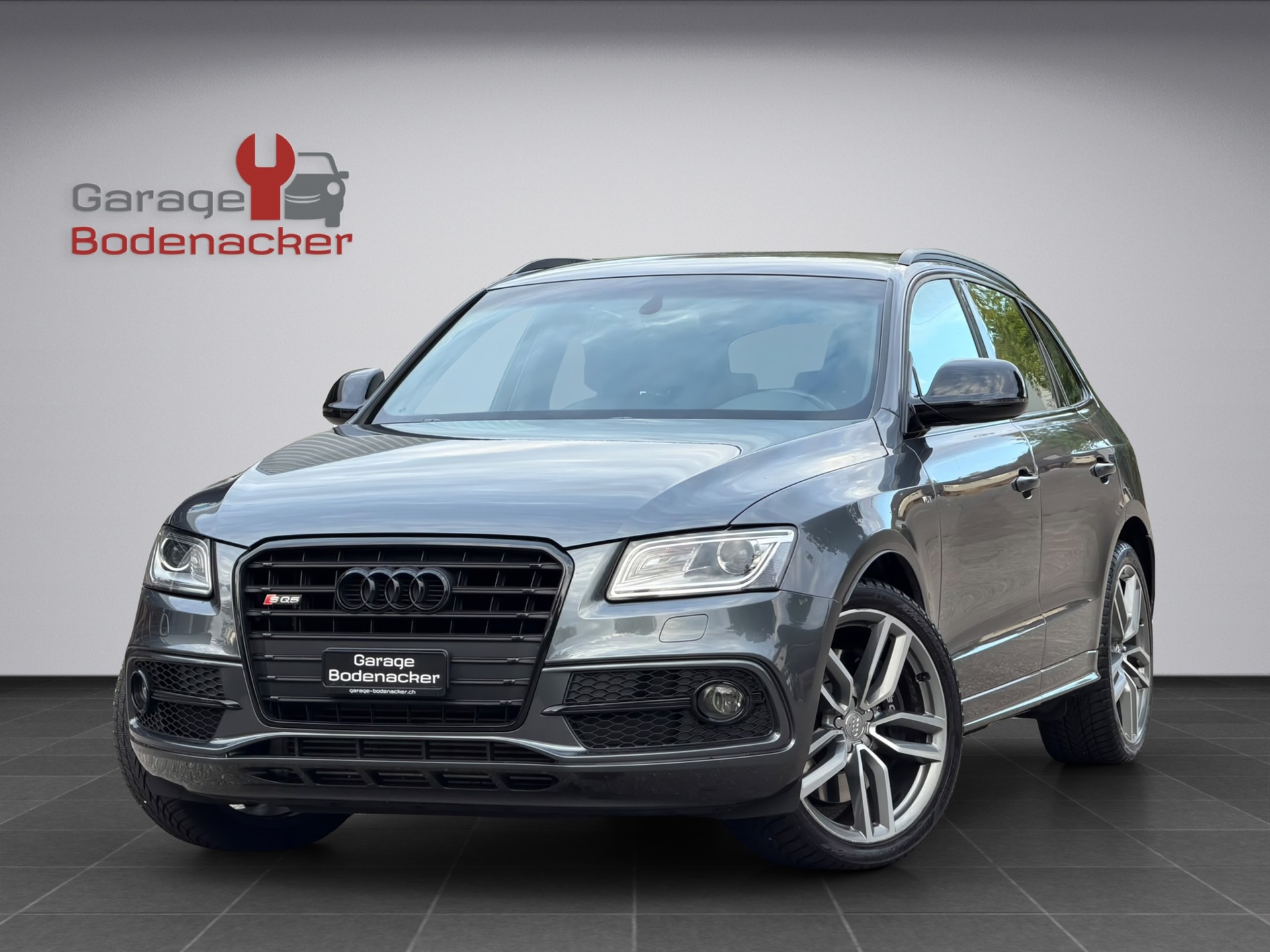 AUDI SQ5 3.0 TDI plus quattro tiptronic * 340PS *