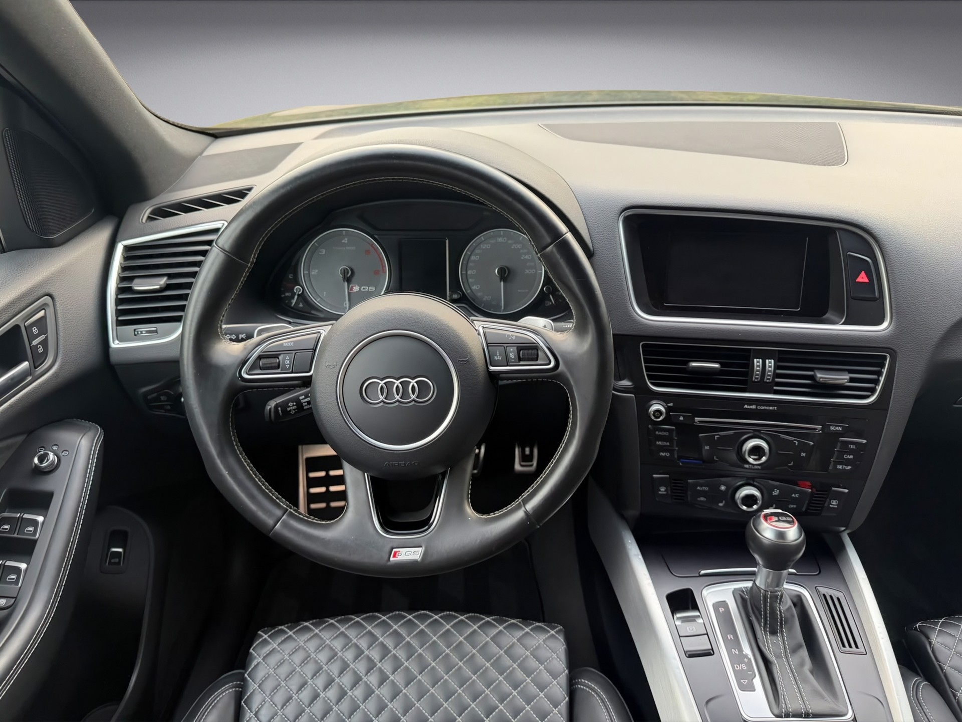 AUDI SQ5 3.0 TDI plus quattro tiptronic * 340PS *-image-7
