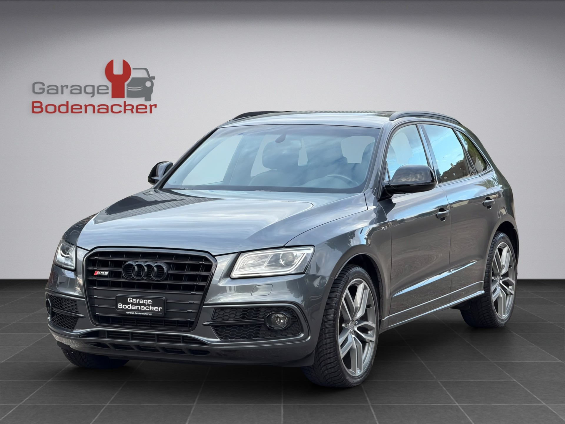 AUDI SQ5 3.0 TDI plus quattro tiptronic * 340PS *-showroom-element-1