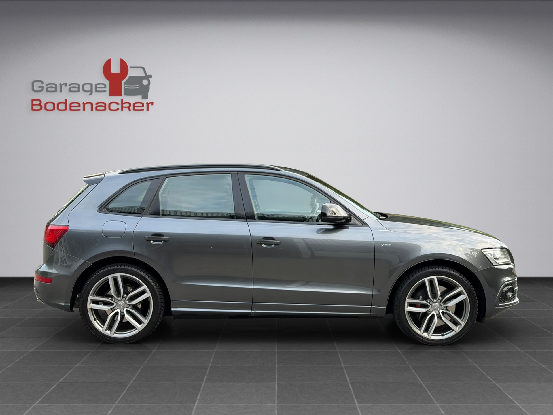AUDI SQ5 3.0 TDI plus quattro tiptronic * 340PS *-image-5