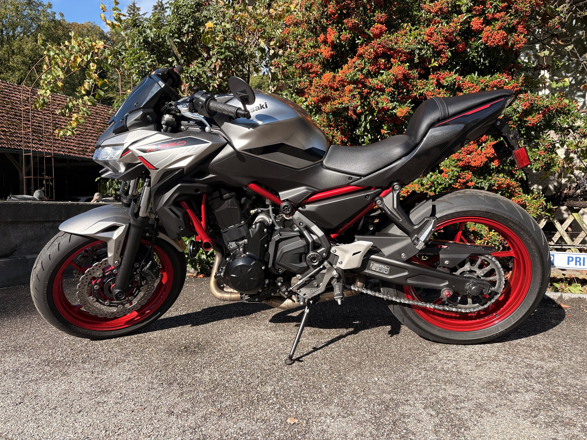 KAWASAKI Z 650 (35kW)-image-0