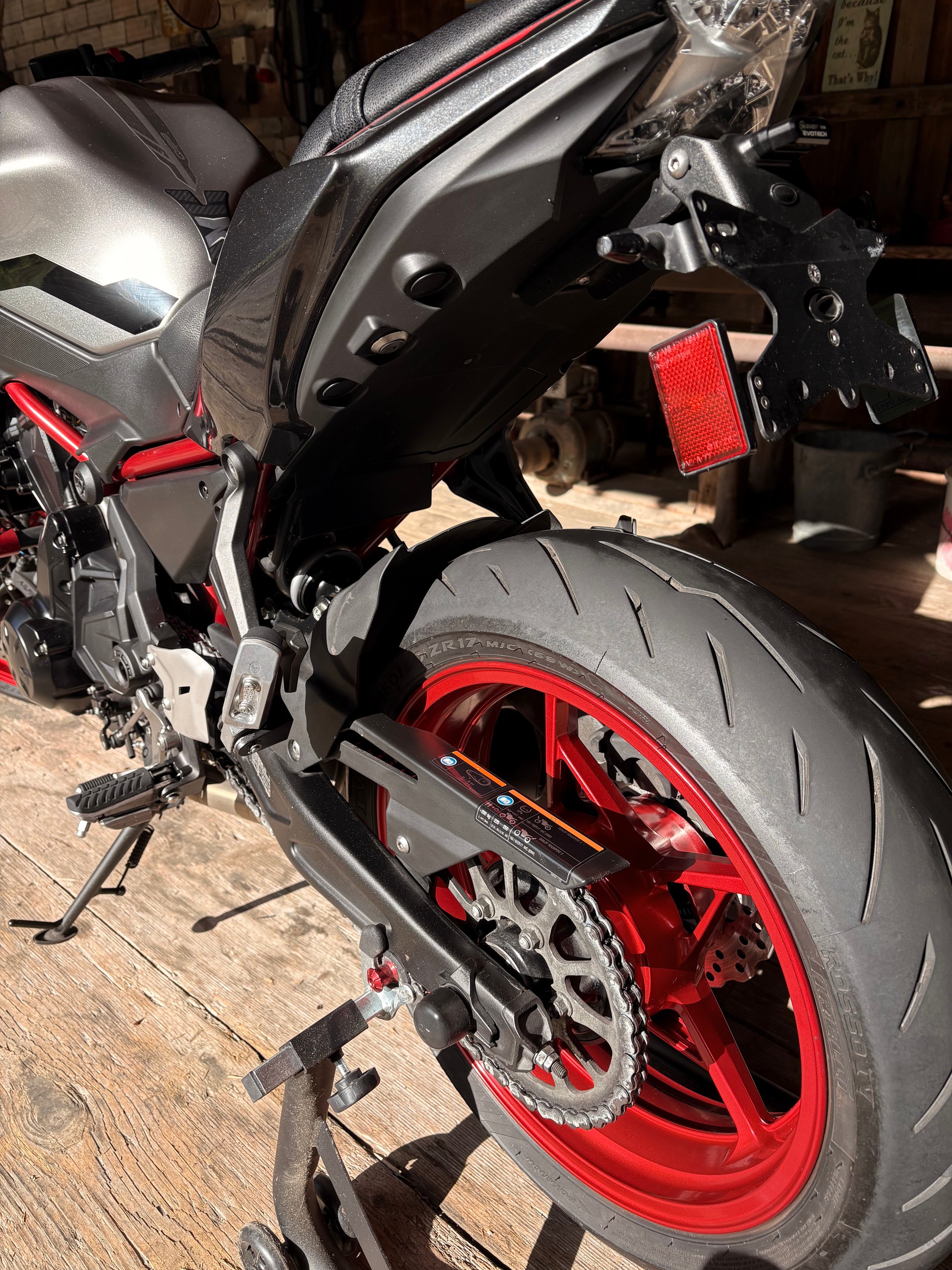 KAWASAKI Z 650 (35kW)-image-6