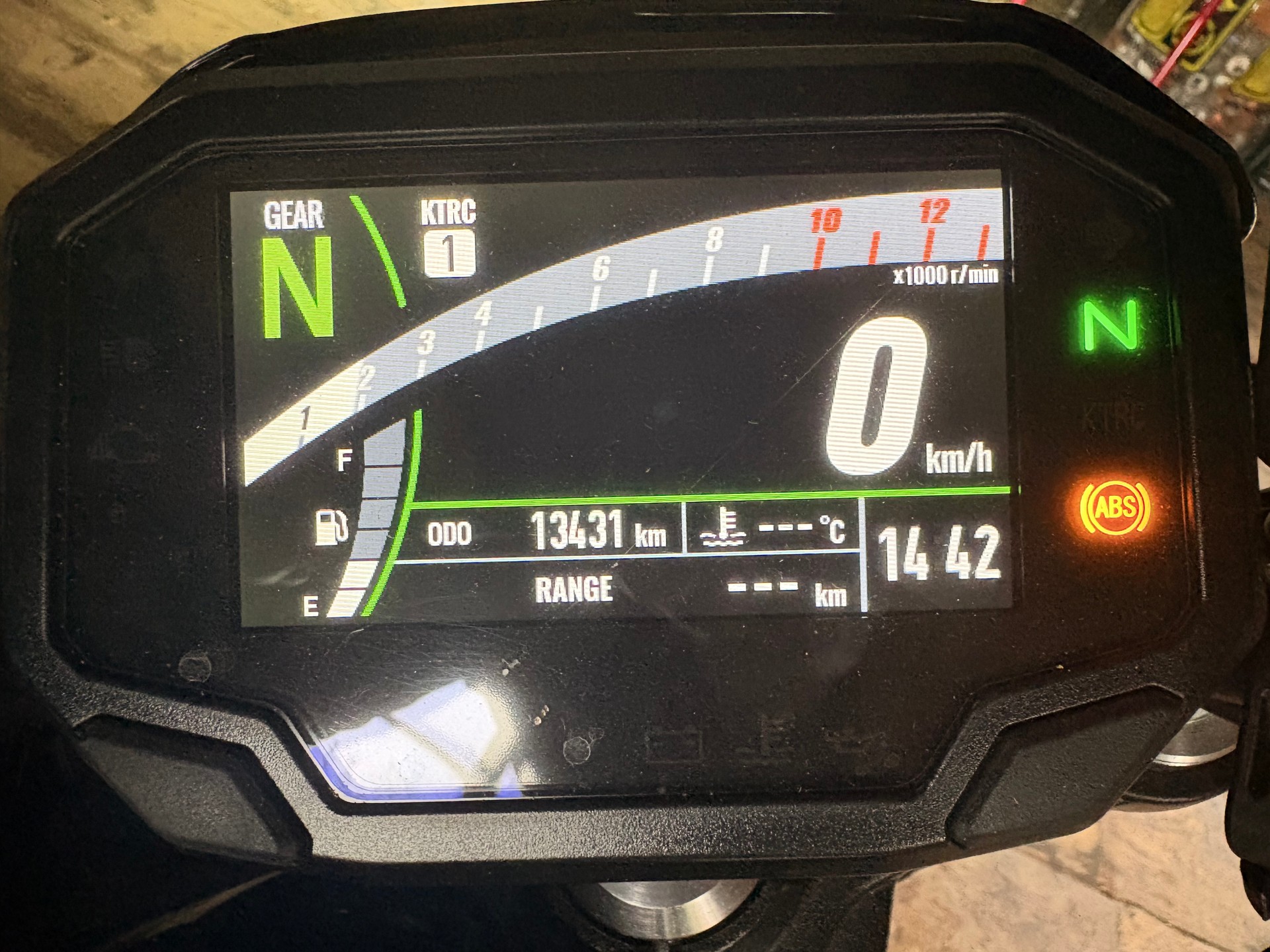 KAWASAKI Z 650 (35kW)-image-7