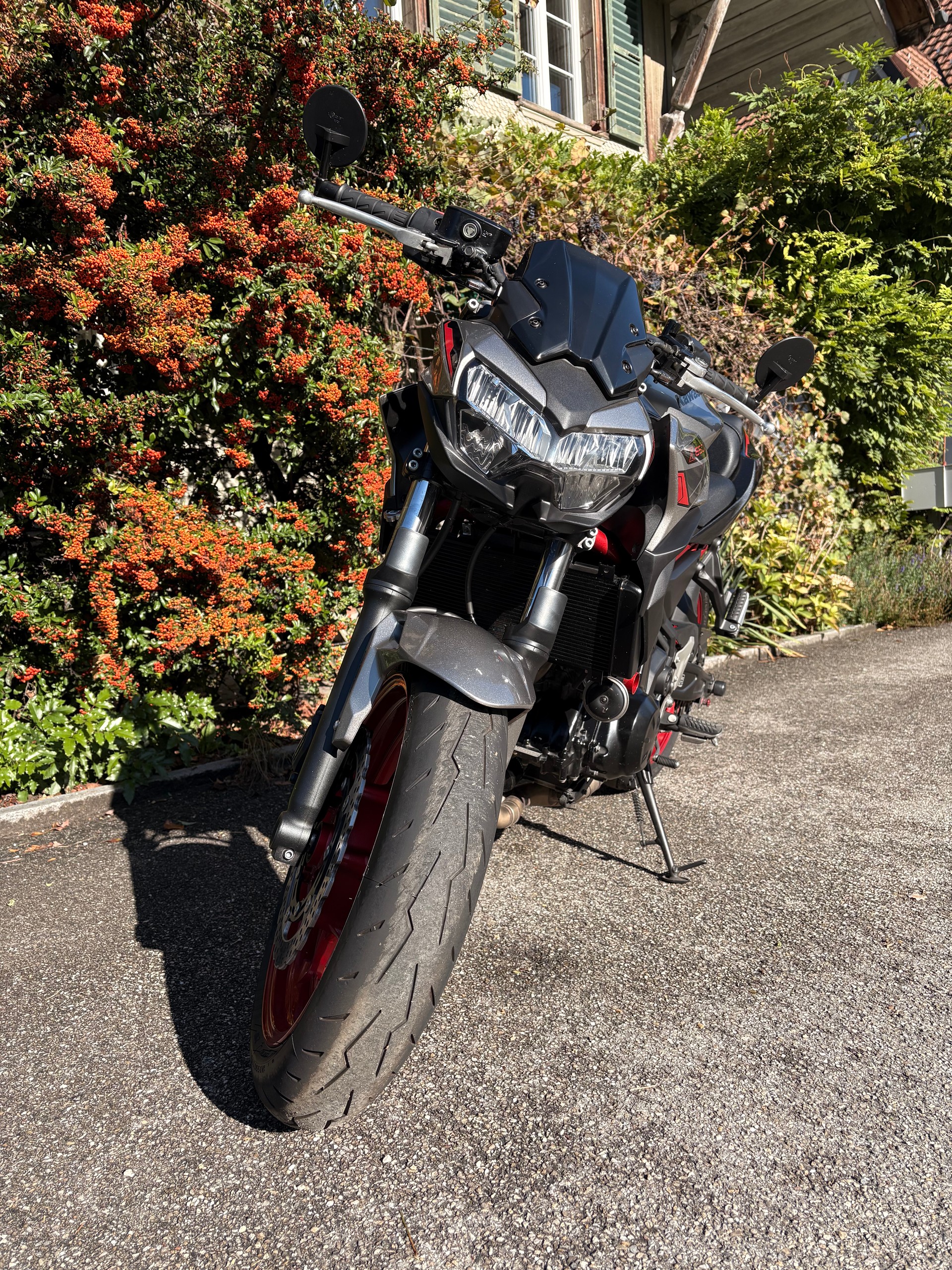KAWASAKI Z 650 (35kW)-image-2