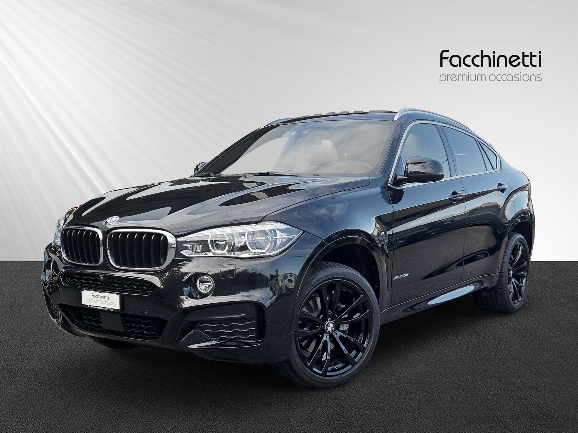 BMW X6 xDrive 30d M Sport Steptronic