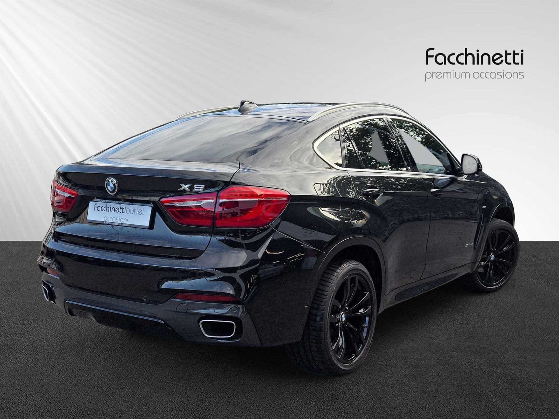 BMW X6 xDrive 30d M Sport Steptronic-showroom-element-2
