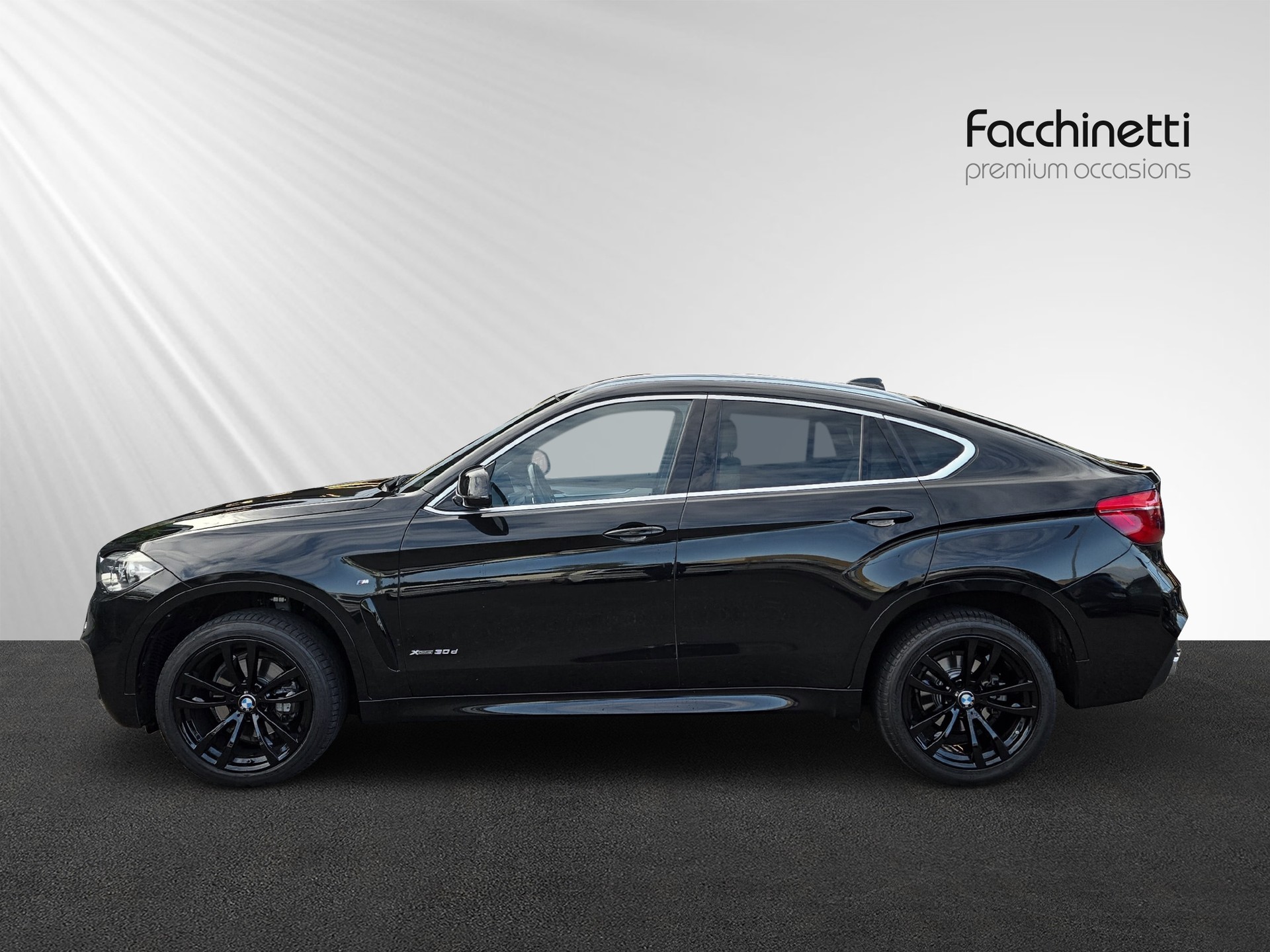 BMW X6 xDrive 30d M Sport Steptronic-showroom-element-1