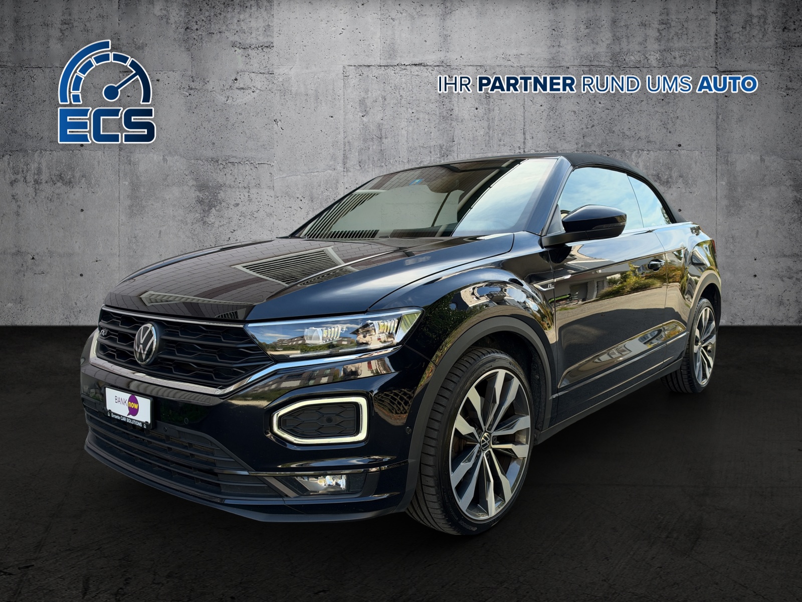 VW T-Roc Cabriolet 1.5 TSI EVO R-Line DSG