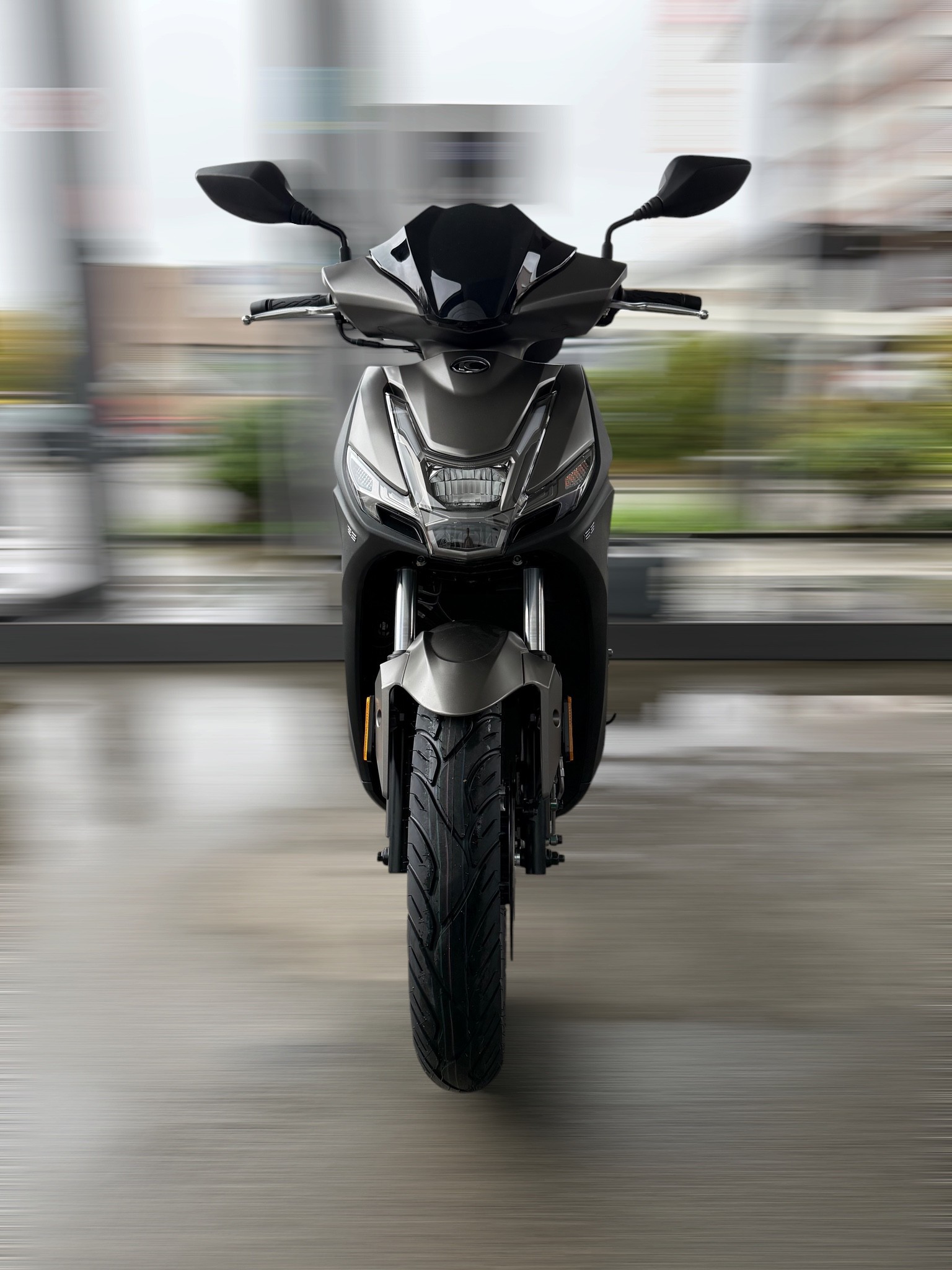 KYMCO AGILITY S 125i CBS-image-10