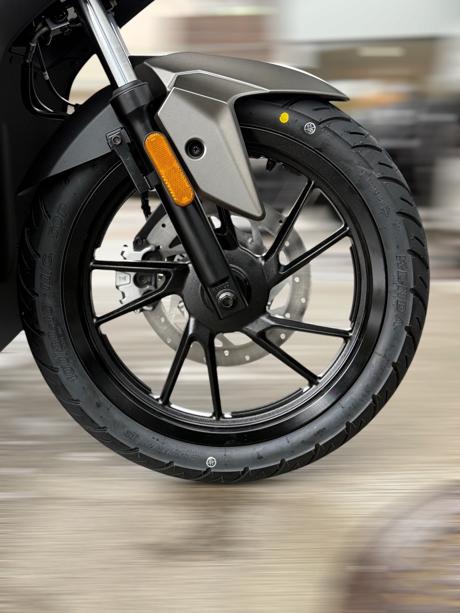 KYMCO AGILITY S 125i CBS-image-2