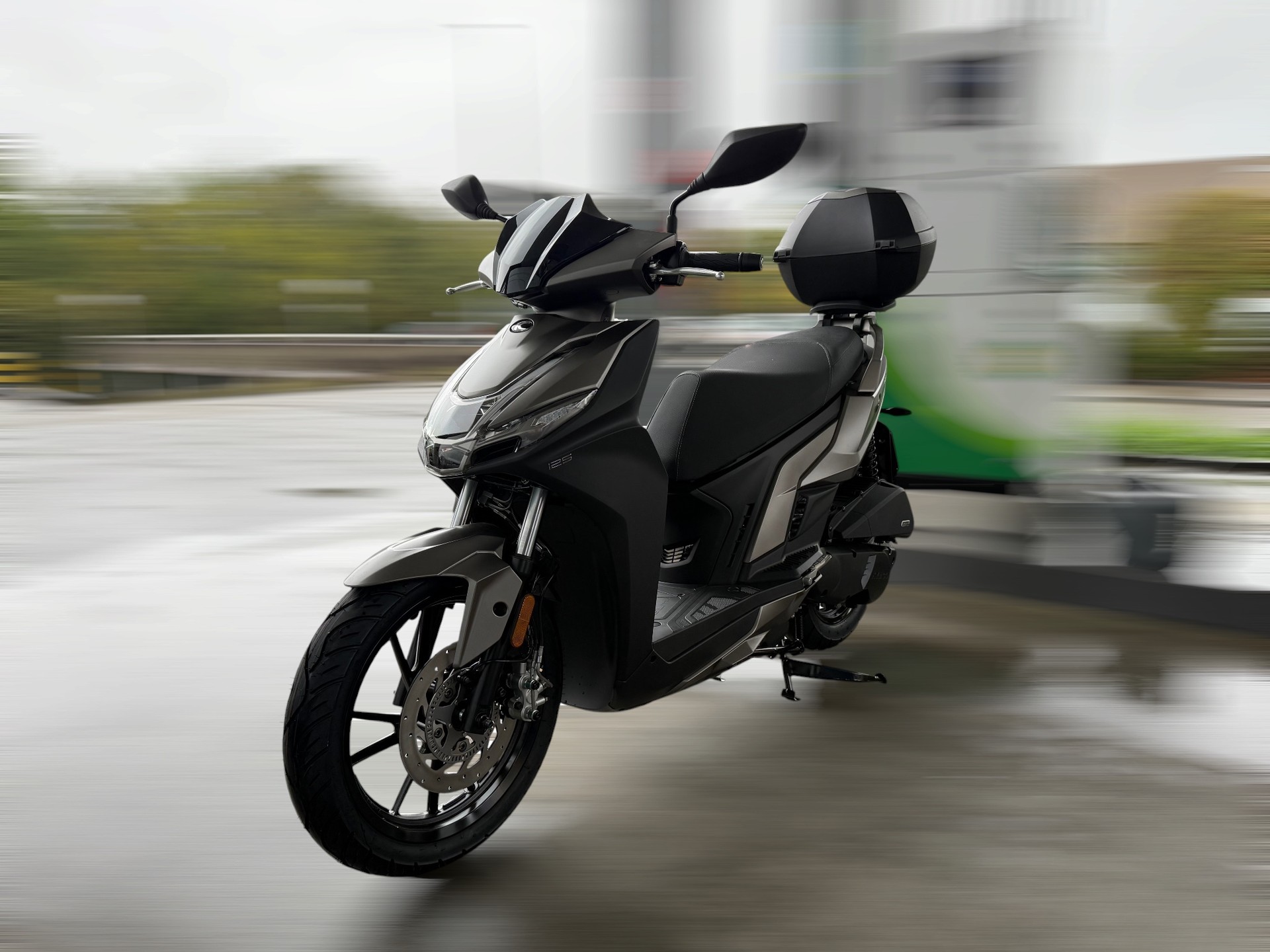 KYMCO AGILITY S 125i CBS-image-11