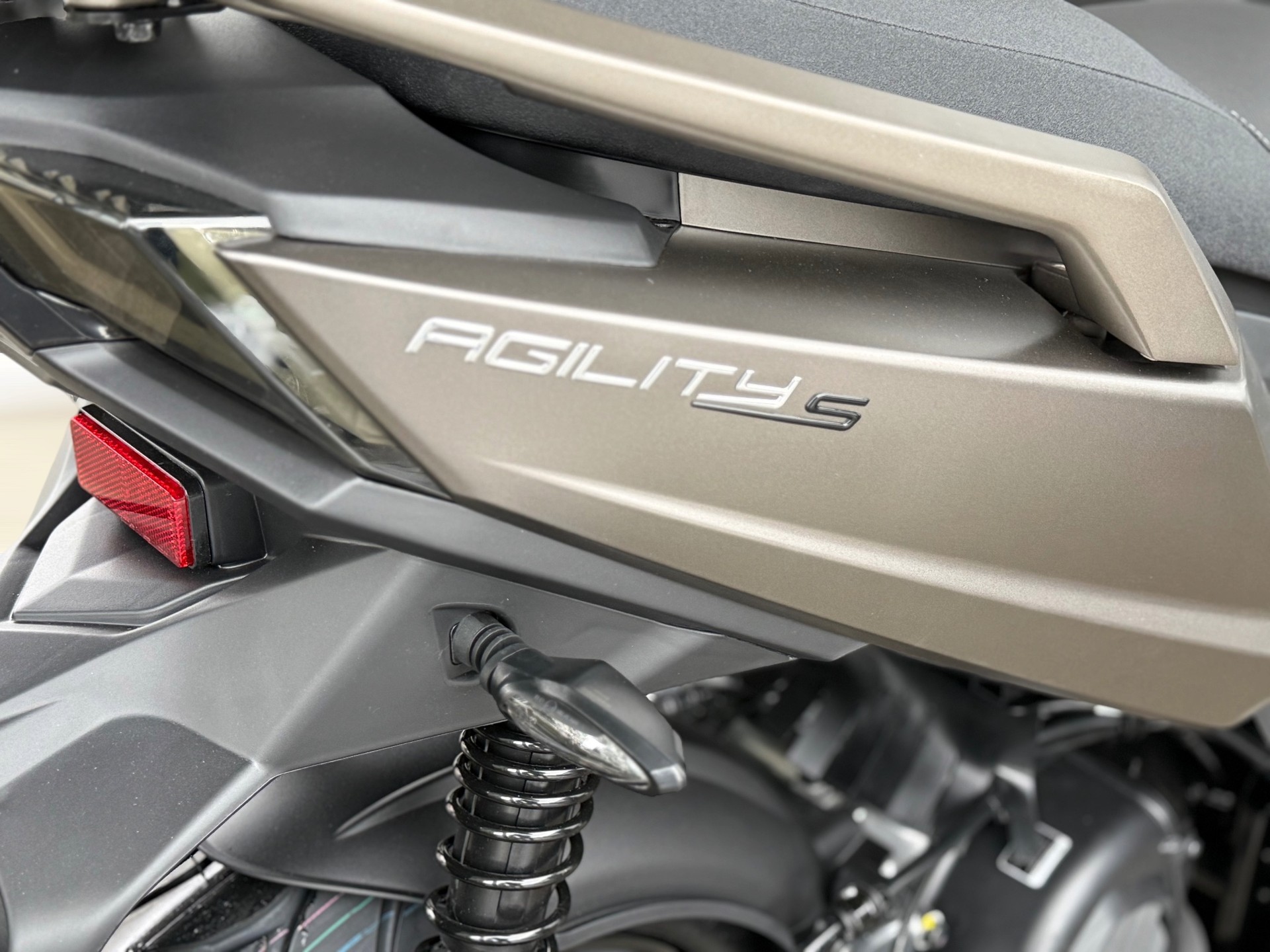 KYMCO AGILITY S 125i CBS-image-7