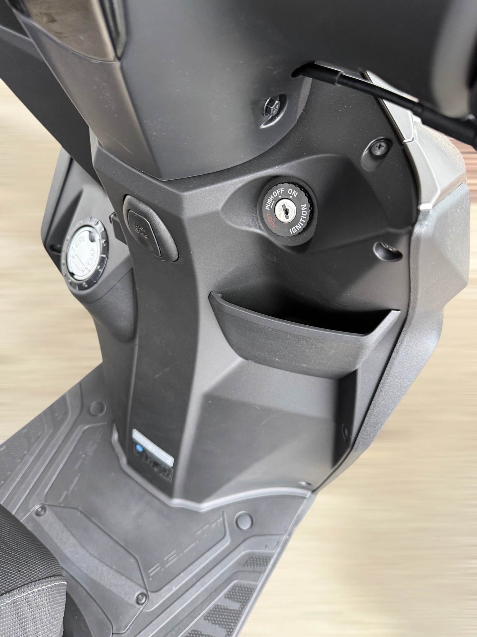 KYMCO AGILITY S 125i CBS-image-4