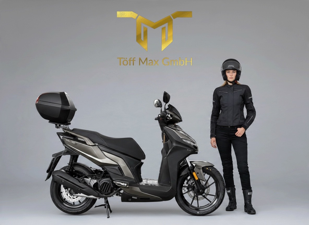 KYMCO AGILITY S 125i CBS-image-0