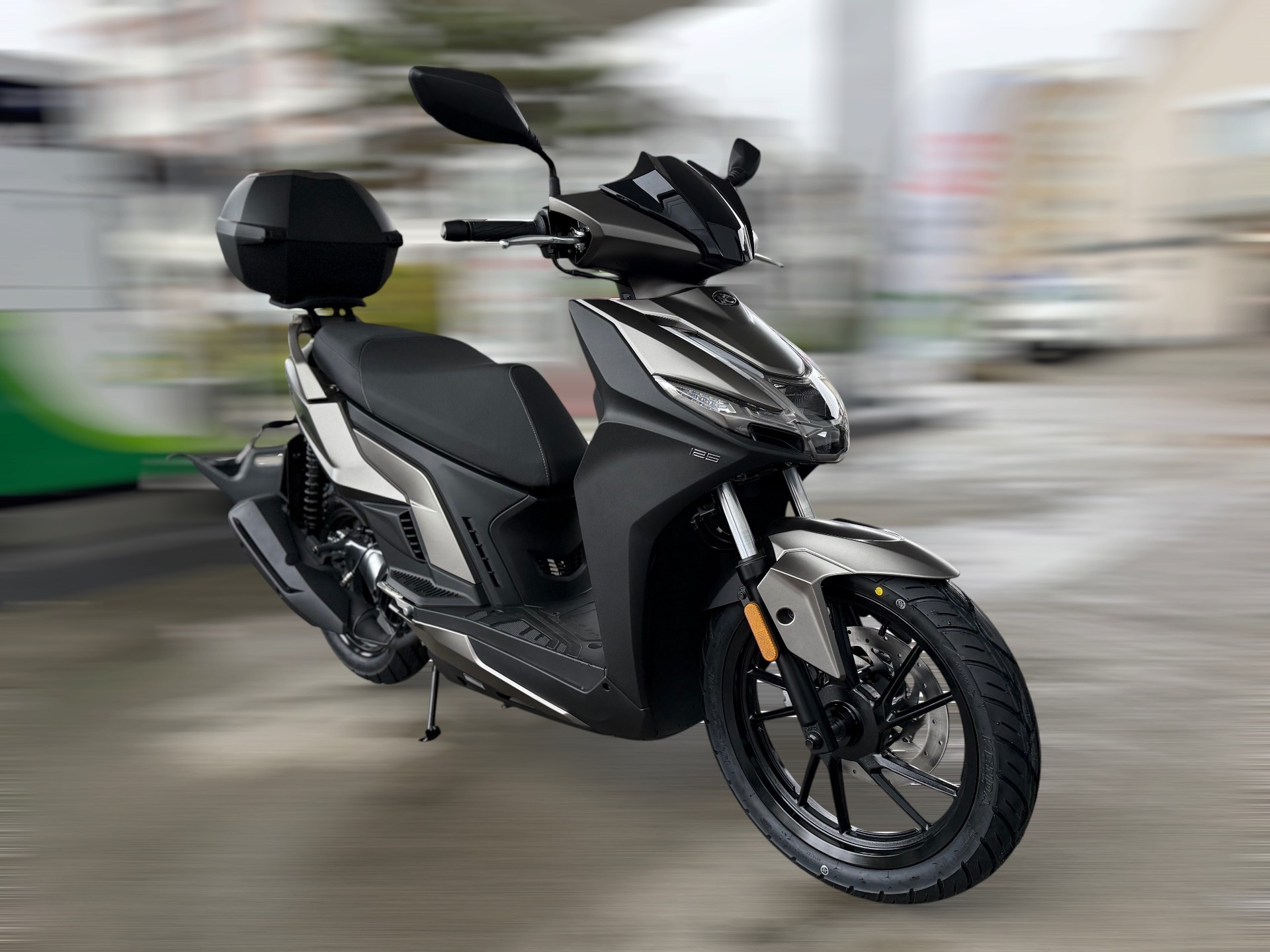 KYMCO AGILITY S 125i CBS-image-9