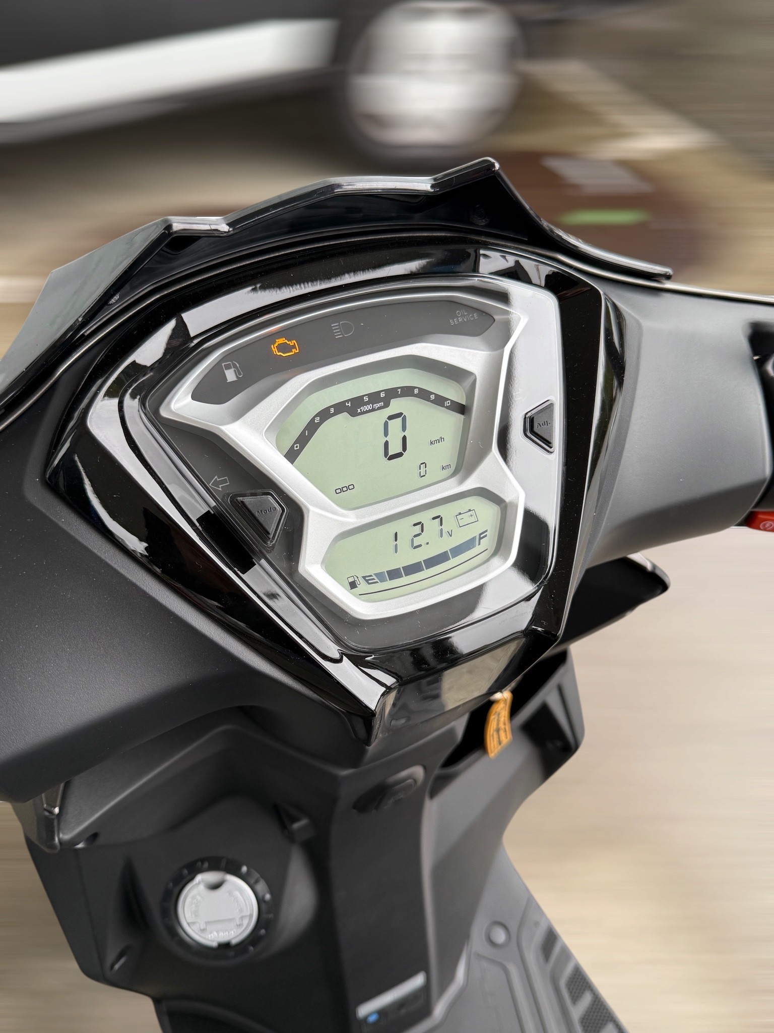 KYMCO AGILITY S 125i CBS-image-3