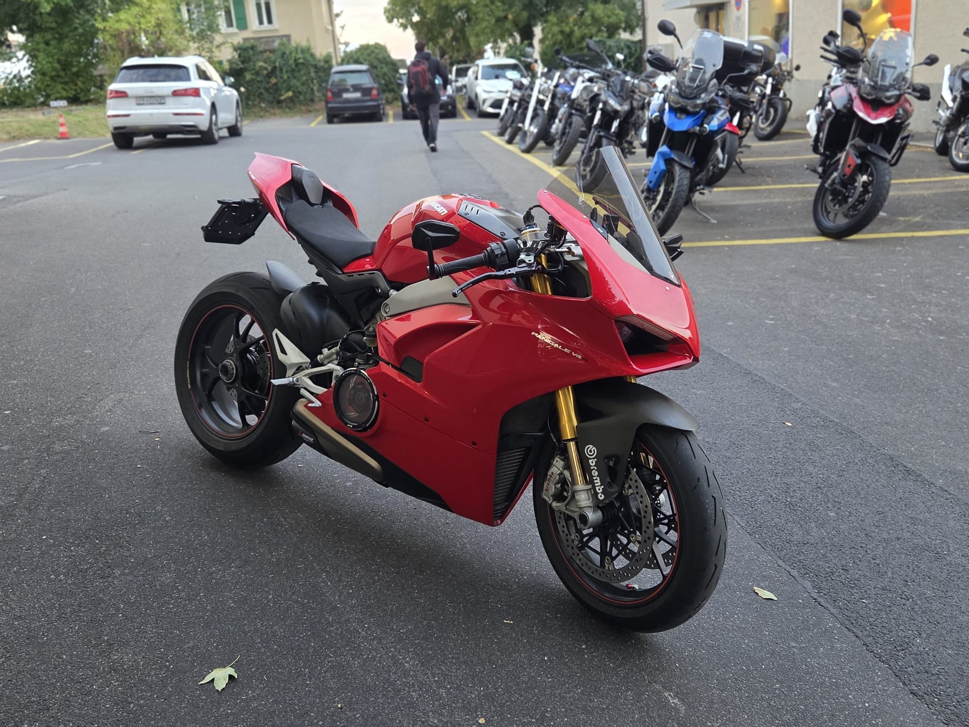 DUCATI Panigale 1103 V4 S-image-1