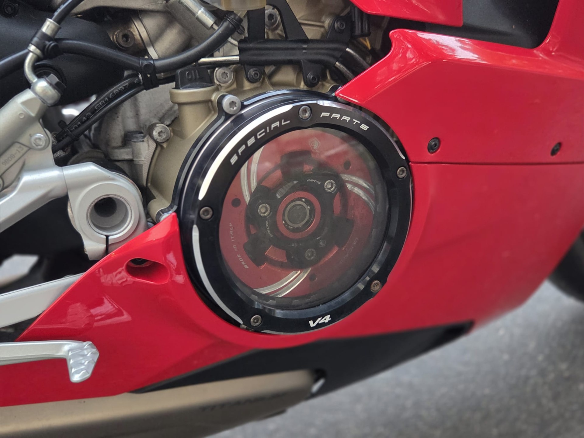DUCATI Panigale 1103 V4 S-image-7