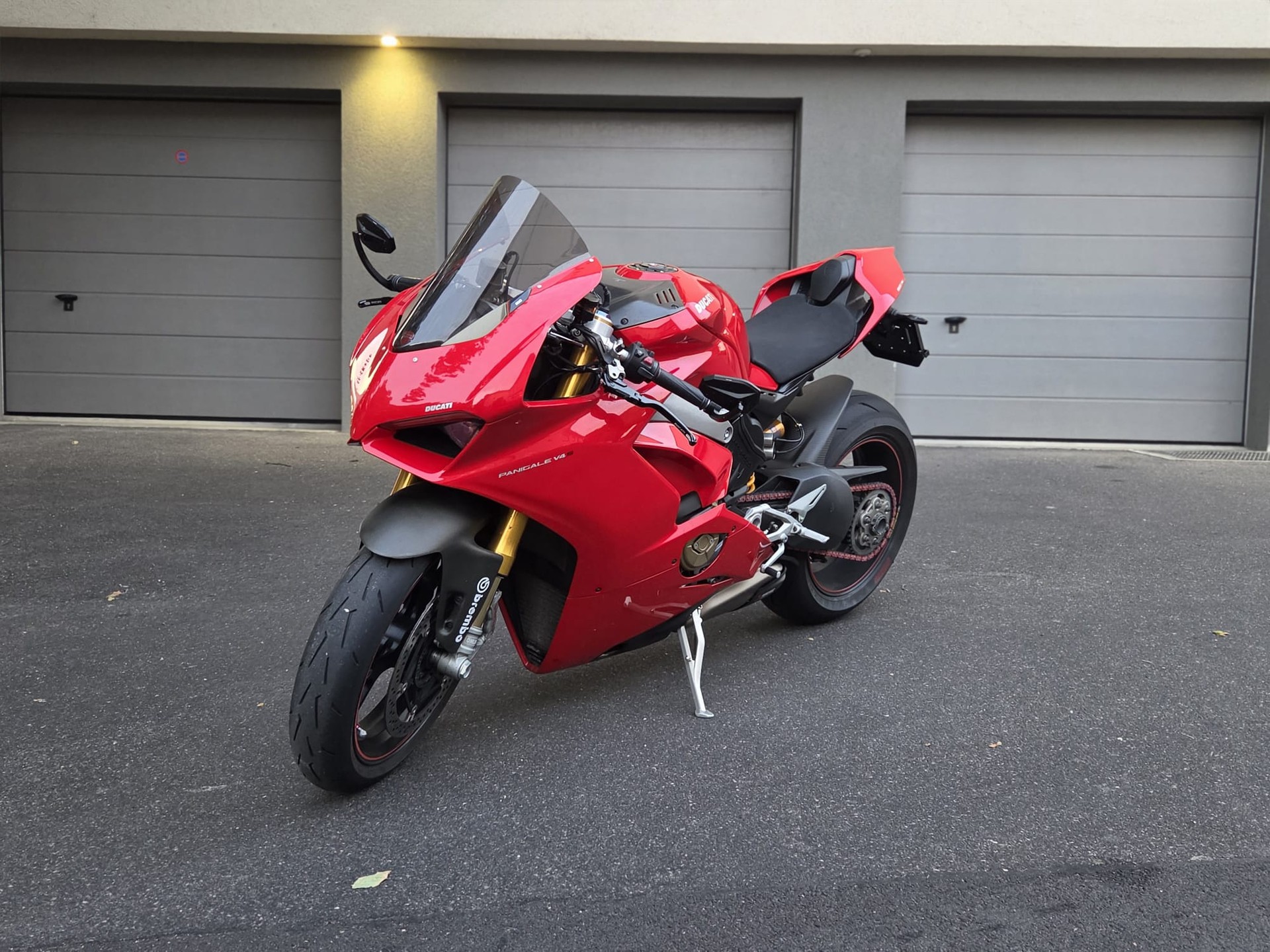 DUCATI Panigale 1103 V4 S-image-0