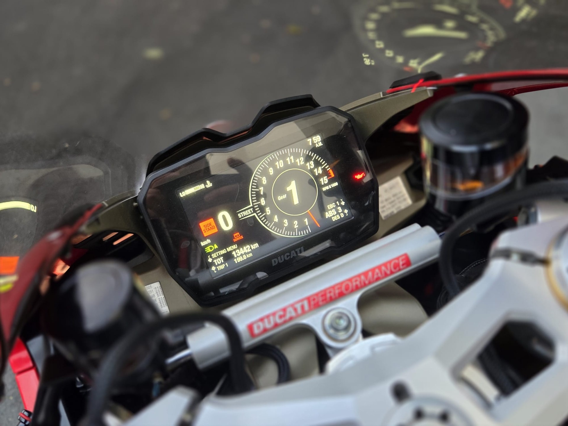 DUCATI Panigale 1103 V4 S-image-14